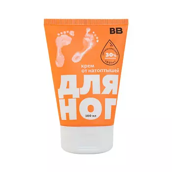 ВКУСВИЛЛ Крем для ног от натоптышей 100