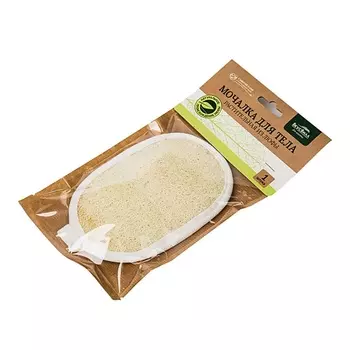 ВКУСВИЛЛ Мочалка из люфы