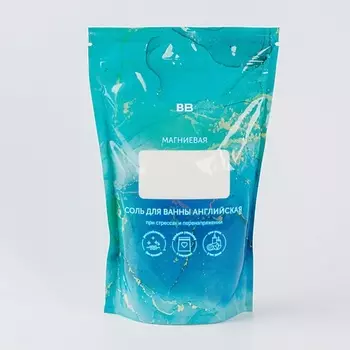 ВКУСВИЛЛ Соль Английская для ванны