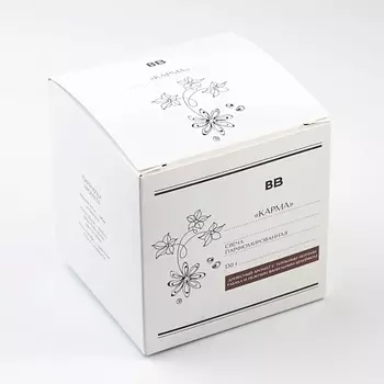 ВКУСВИЛЛ Свеча парфюмированная из натурального воска «Карма»