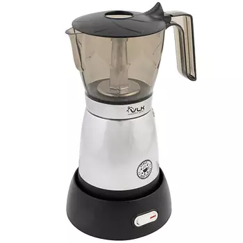 VLK Кофеварка гейзерная VENICE-6002