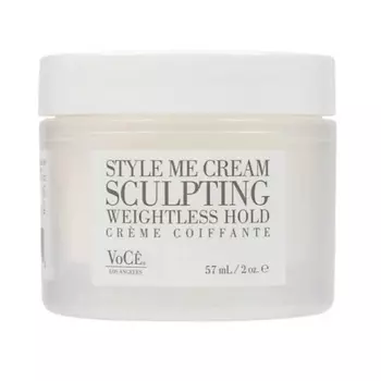 VOCE Крем для укладки волос с мягкой фиксацией