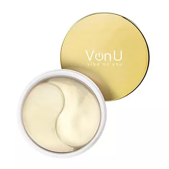 VONU Тонизирующие лифтинг-патчи для глаз ENERGY UP! EYE PATCHES