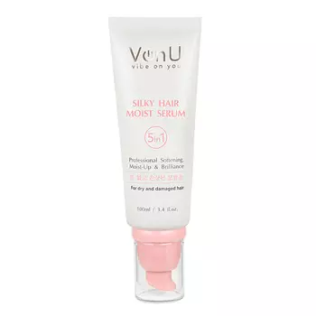 VONU VON-U Сыворотка для ослабленных и поврежденных волос несмываемая 100.0