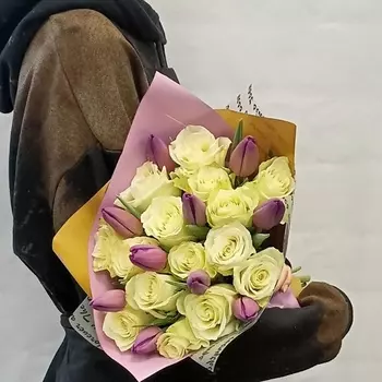 VORNIKOV BOUQUETS Букет Аромат любви