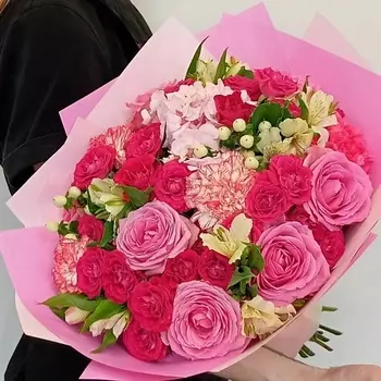 VORNIKOV BOUQUETS Букет Барби