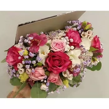 VORNIKOV BOUQUETS Цветы в книге