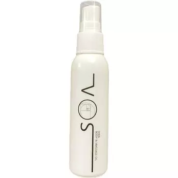 VOSCOMPANY Масло для тела и массажных процедур Ши 50.0