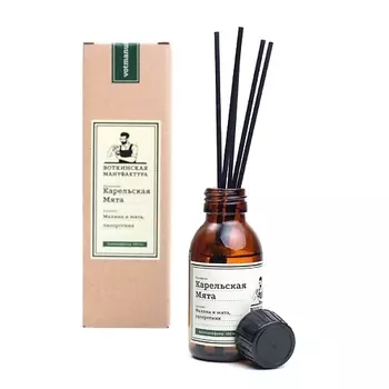 ВОТКИНСКАЯ МАНУФАКТУРА Аромадиффузор "КАРЕЛЬСКАЯ МЯТА" 100.0
