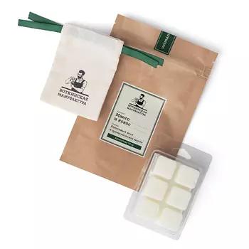 ВОТКИНСКАЯ МАНУФАКТУРА Ароматическое саше с маркировкой "Манго и кокос"