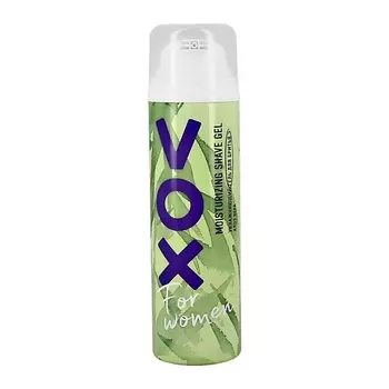 VOX Гель для бритья ALOE VERA 200.0