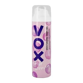 VOX Гель для бритья WILD BERRY 200.0