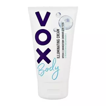 VOX Крем для тела с эффектом сияния 150.0