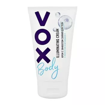 VOX Крем для тела с эффектом сияния 150.0