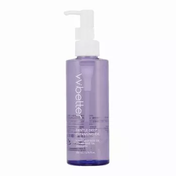 VVBETTER Гидрофильное масло для очищения кожи лица / Gentle Deep Cleansing Oil 200.0