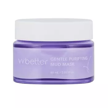 VVBETTER Маска для лица глиняная очищающая нежная GENTLE PURIFYING MUD MASK