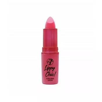 W7 Кремовая помада для губ Lippy Chic