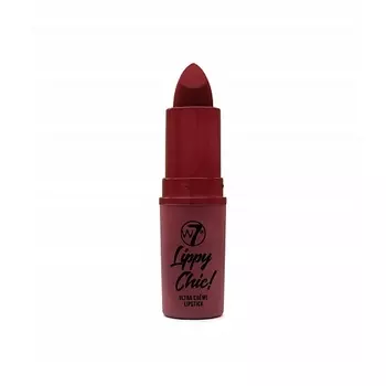 W7 Кремовая помада для губ Lippy Chic