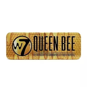 W7 Палетка теней для век Queen Bee