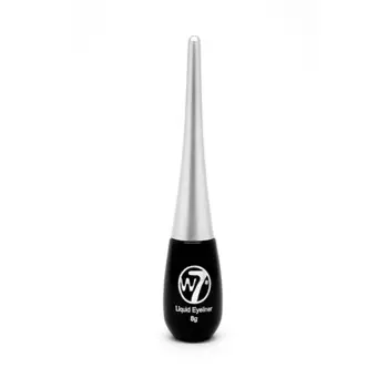 W7 Жидкая подводка для глаз Eyeliner Pot