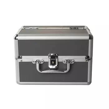 ЛЭТУАЛЬ WANDERLUST Кейс Wanderlust Metal Gray