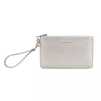 ЛЭТУАЛЬ WANDERLUST Клатч Wanderlust Saffiano Beige