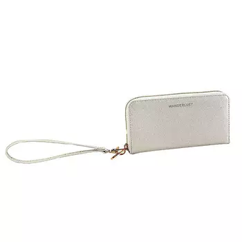 ЛЭТУАЛЬ WANDERLUST Кошелек Wanderlust Saffiano Beige