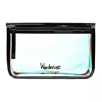 ЛЭТУАЛЬ wanderlust косметичка 5 am guy