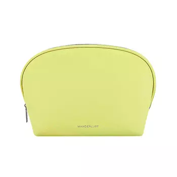 ЛЭТУАЛЬ WANDERLUST Косметичка Wanderlust Saffiano Big Yellow