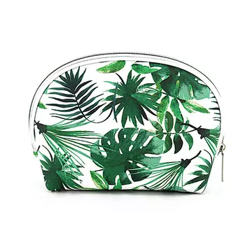 ЛЭТУАЛЬ WANDERLUST Косметичка Wanderlust Tropical Print Small