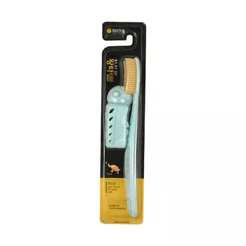 WANG TA Misorang Toothbrush Зубная щетка золото