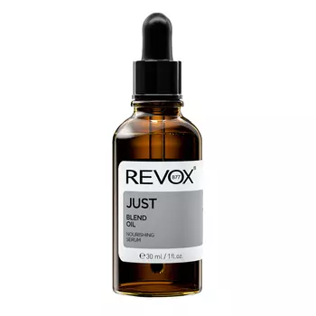 REVOX B77 Сыворотка для лица питательная с комплексом масел