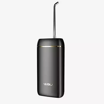 WAU Ирригатор для полости рта Miga Black