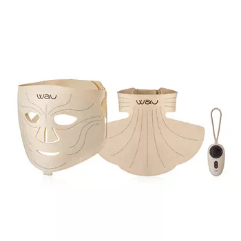 WAU LED SET Маски для фототерапии лица и шеи