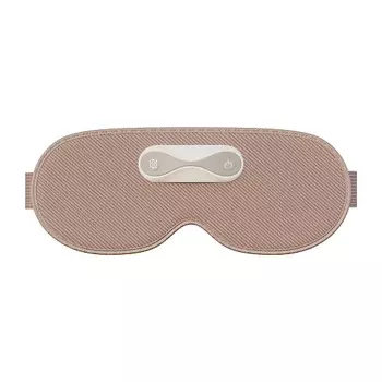 WAU Расслабляющая маска-массажер для глаз ELAX 2.0