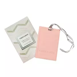 WAX LYRICAL Освежитель для помещений Ароматическая карточка Дарджилинг и дамасская роза