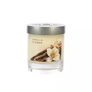 WAX LYRICAL Свеча ароматическая в алюминиевой банке Сливочная ваниль 132