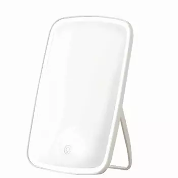 WBZ Зеркало настольное LED для макияжа 3 режима свечения