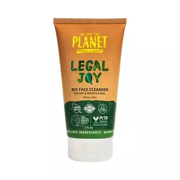 WE ARE THE PLANET Гель для умывания Для сухой и чувствительной кожи Legal Joy 150.0