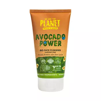 WE ARE THE PLANET Гель для умывания Ежедневный уход Avocado Power 150.0