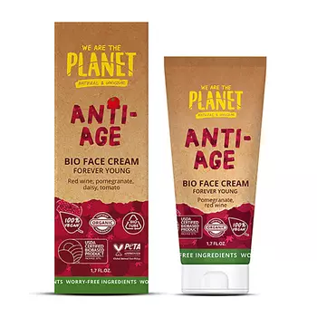 WE ARE THE PLANET Крем для лица Омолаживающий Forever Young 50.0