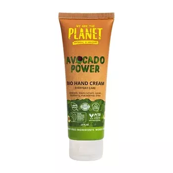 WE ARE THE PLANET Крем для рук Ежедневный уход Avocado Power 75.0