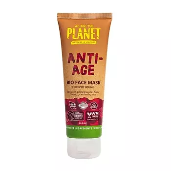 WE ARE THE PLANET Маска для лица Омолаживающая Forever Young