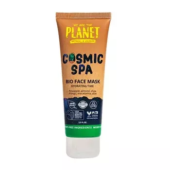 WE ARE THE PLANET Маска для лица Питательная Cosmic Spa 75.0