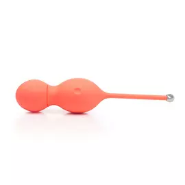 WE-VIBE Вагинальные виброшарики Bloom, коралловый
