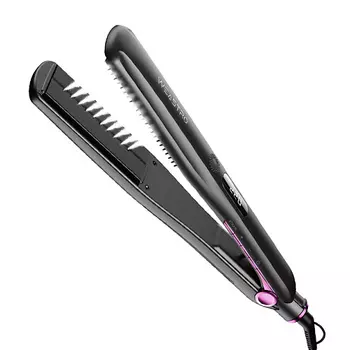 WEASTRO Паровой выпрямитель для волос стайлер