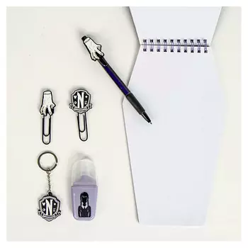 WEDNESDAY Канцелярский набор Wednesday