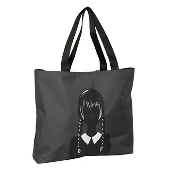 WEDNESDAY Сумка для покупок Wednesday, 50x45x10 см