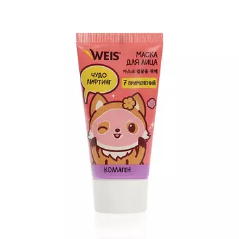 WEIS Маска для лица чудо-лифтинг 50.0