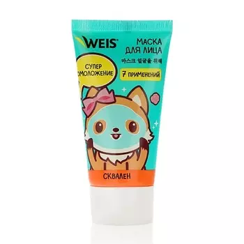 WEIS Омолаживающая маска для лица 50.0